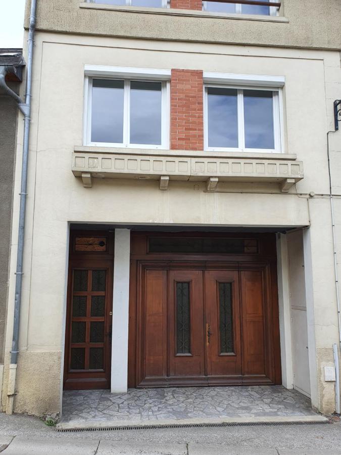 Le Loubens Appartement Arette Buitenkant foto