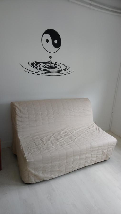 Le Loubens Appartement Arette Buitenkant foto