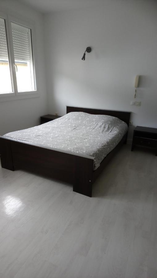 Le Loubens Appartement Arette Buitenkant foto