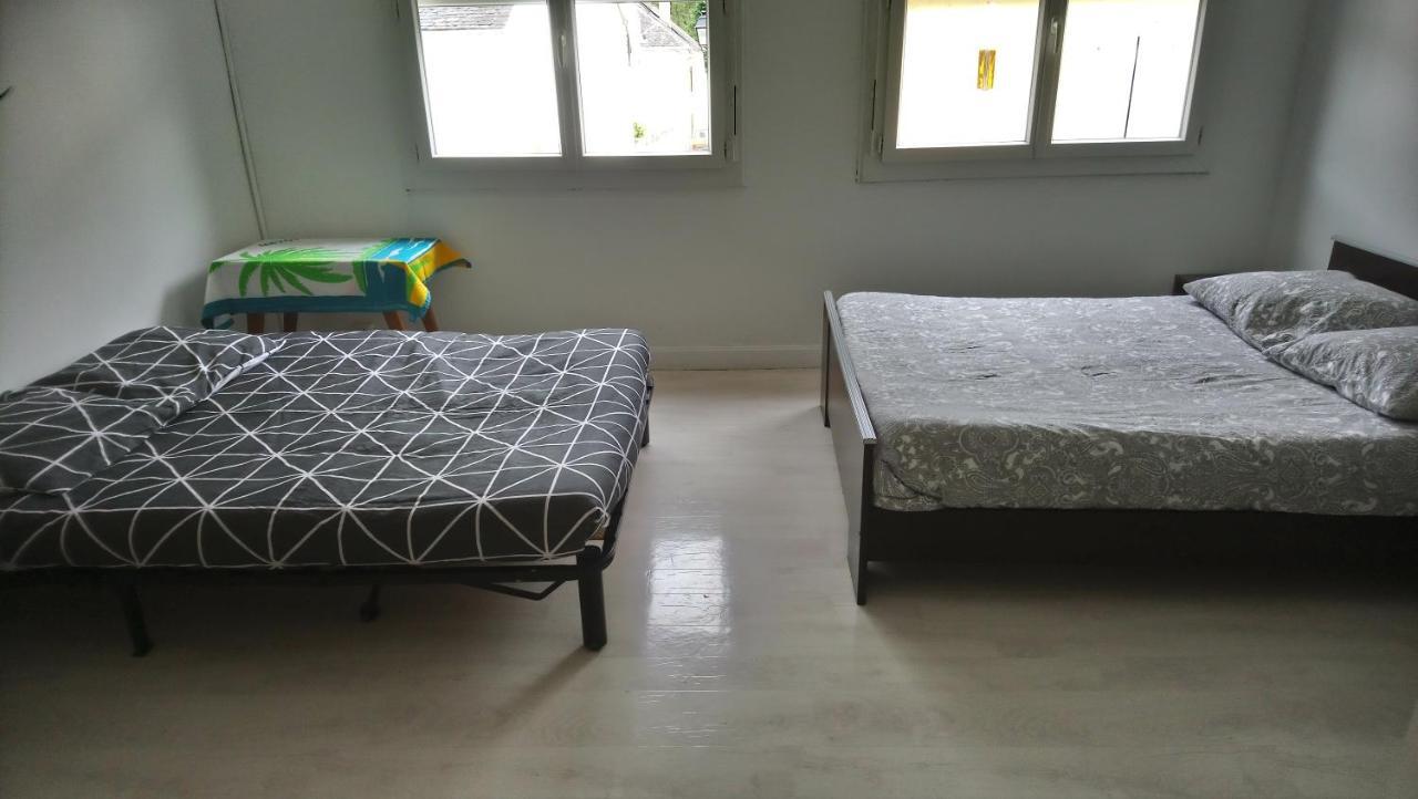 Le Loubens Appartement Arette Buitenkant foto