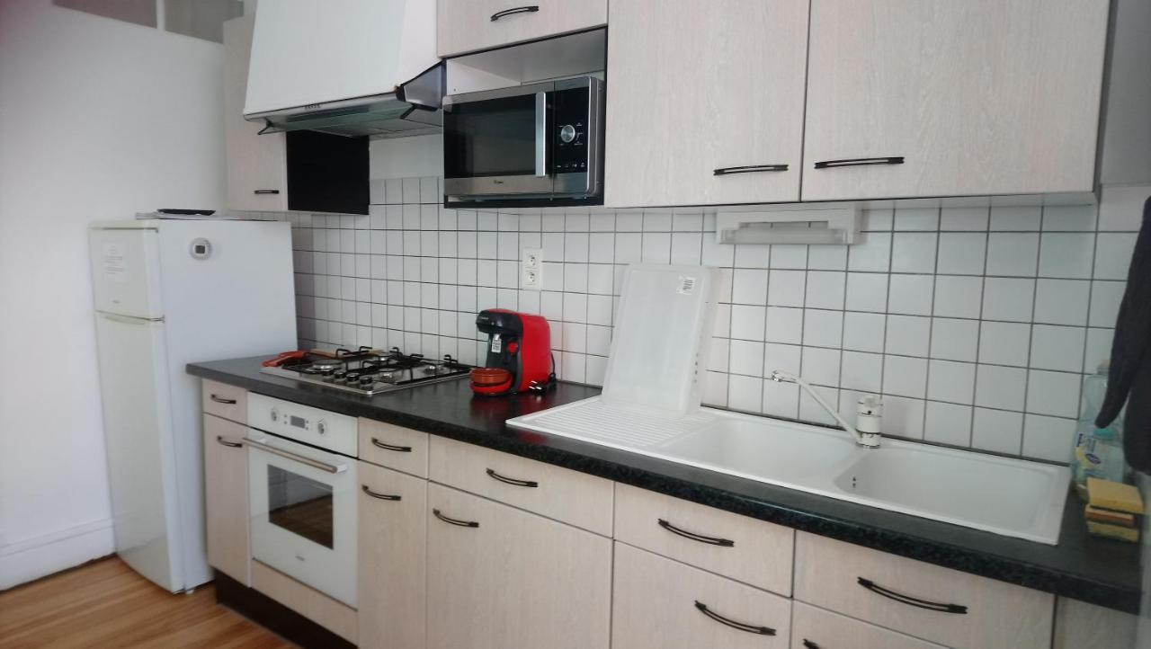 Le Loubens Appartement Arette Buitenkant foto